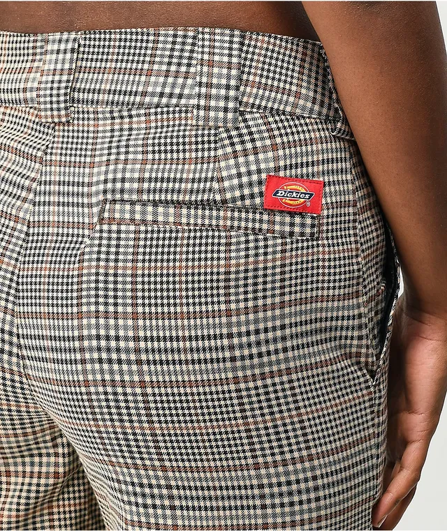 Dickies checkered pants hotsell