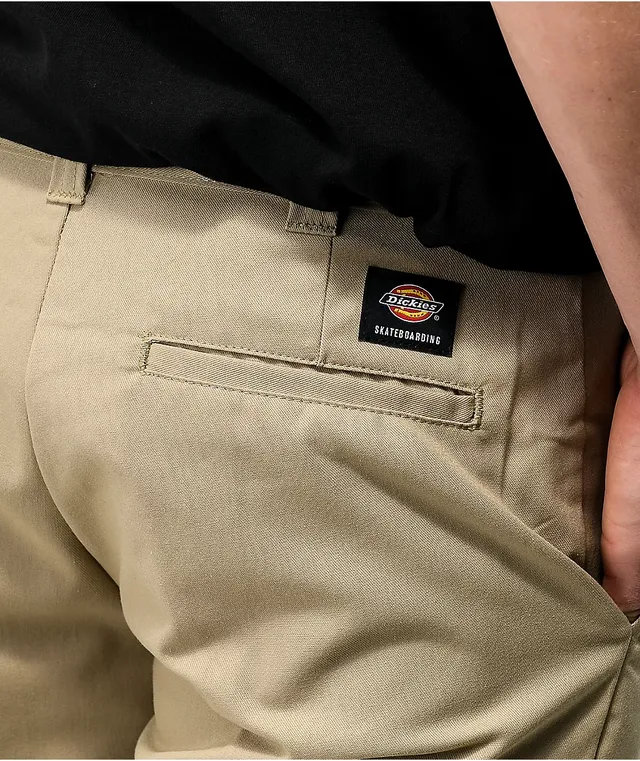Dickies slim store straight cargo pants
