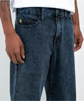 Dickies Skateboarding Tom Knox Deep Blue Loose Fit Jeans | Mission