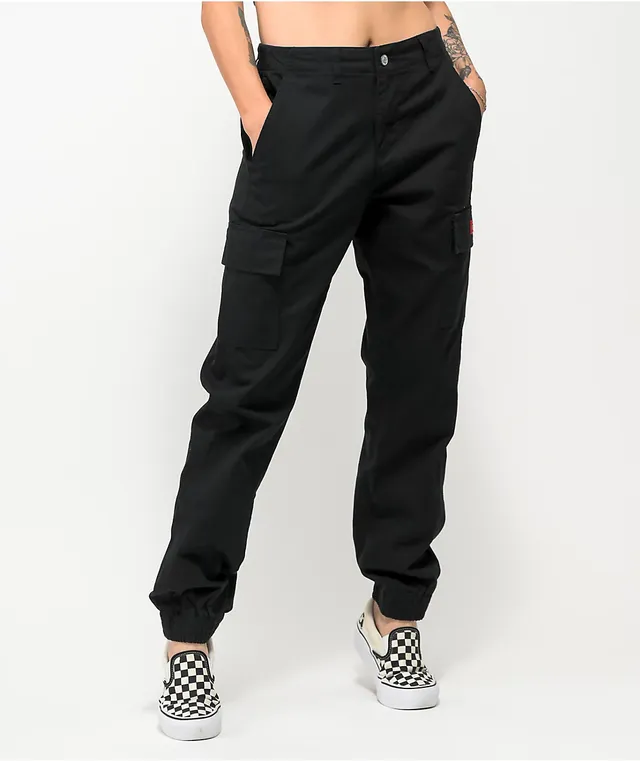 Dickies top cargo joggers