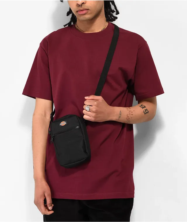 Dickies Small Black Crossbody Bag Hamilton Place