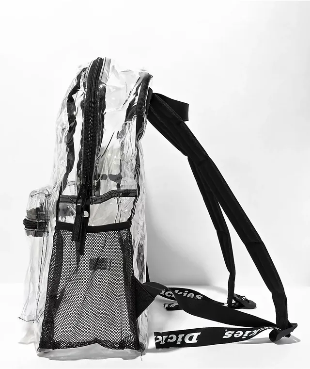 Dickies backpack clear sale