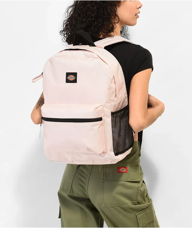 Pink dickies backpack outlet