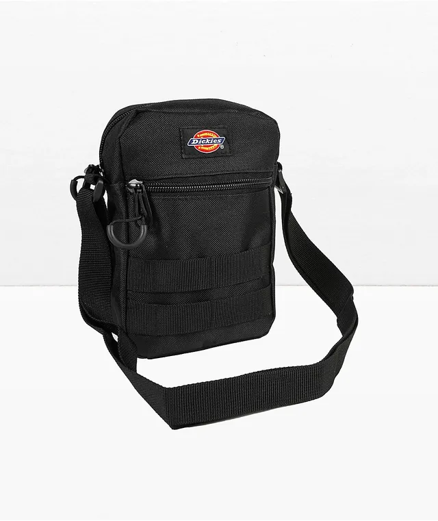 Dickies messenger bag best sale black