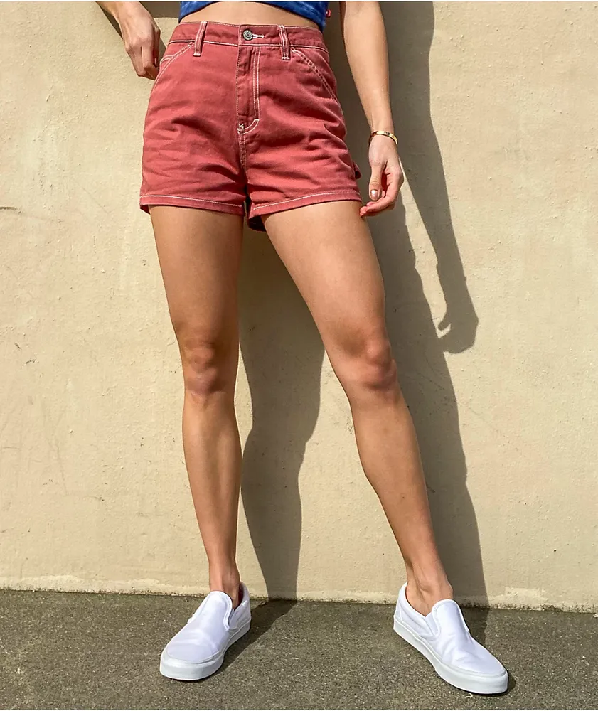 Dickies carpenter shorts womens best sale