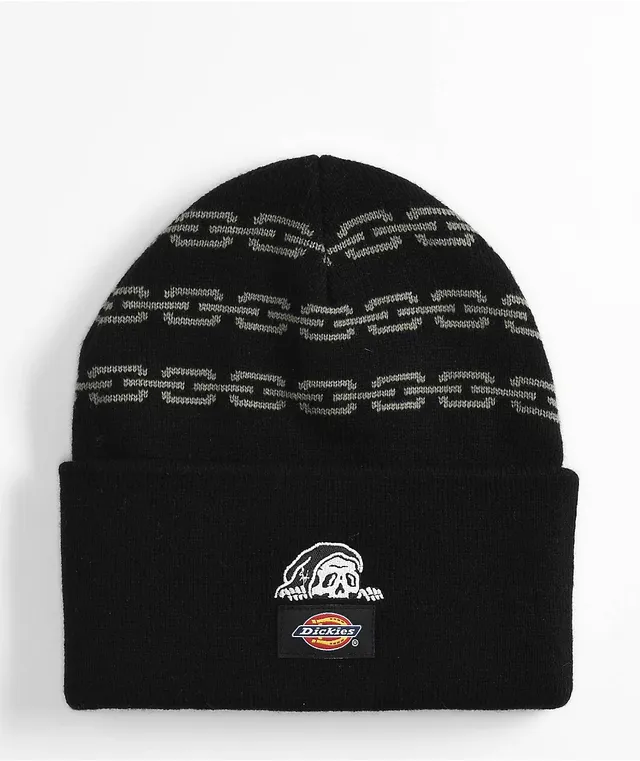 Dickies x Lurking Class by Sketchy Tank Black Beanie Hamilton Place