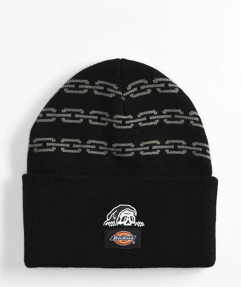 Sketchy tank shop beanie