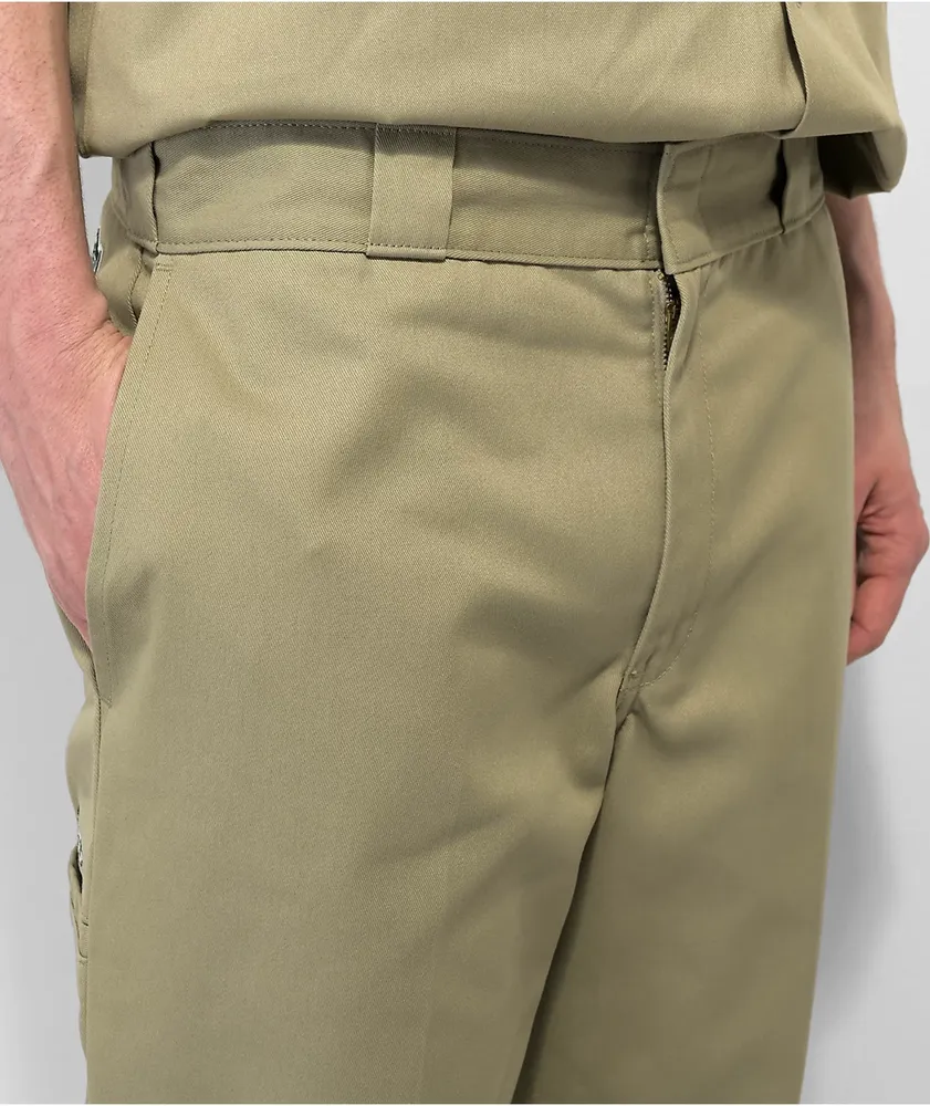 Dickies x Lurking Class by Sketchy Tank Taupe Double Knee