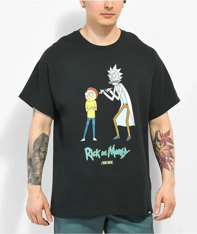 Dim-Mak-x-Rick-and-Morty-