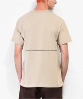 Disorder Est. 2021 Natural T-Shirt | Arden Fair