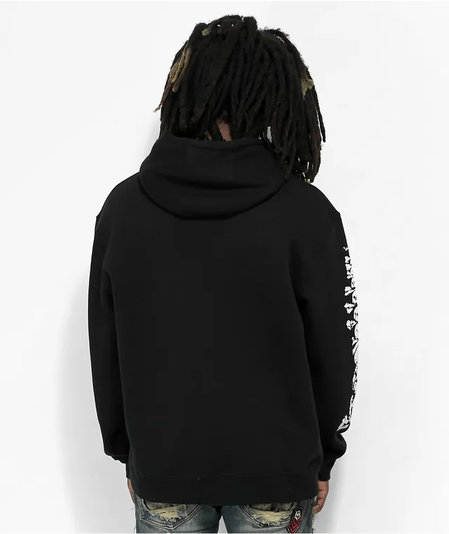 Beetlejuice hotsell hoodie zumiez