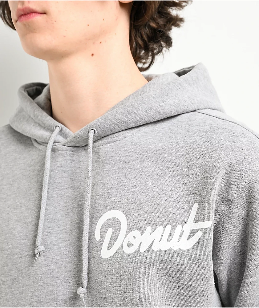 Zumiez donut hoodie top
