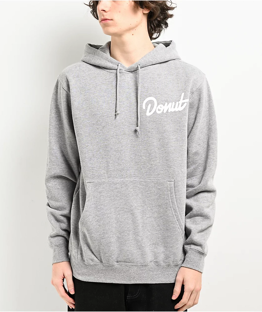 Zumiez donut hoodie on sale
