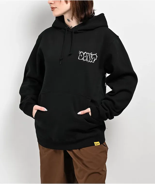 Zumiez donut hoodie online