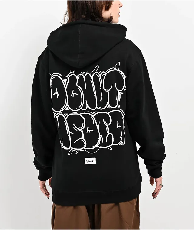 Zumiez donut hoodie outlet