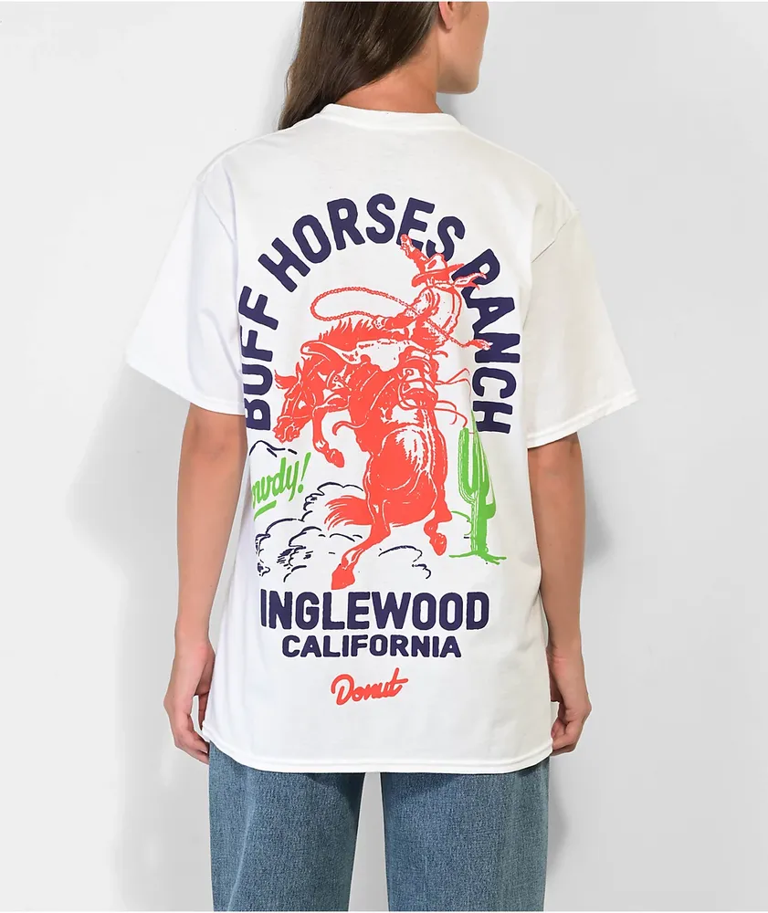 Levi's donut sales shirt