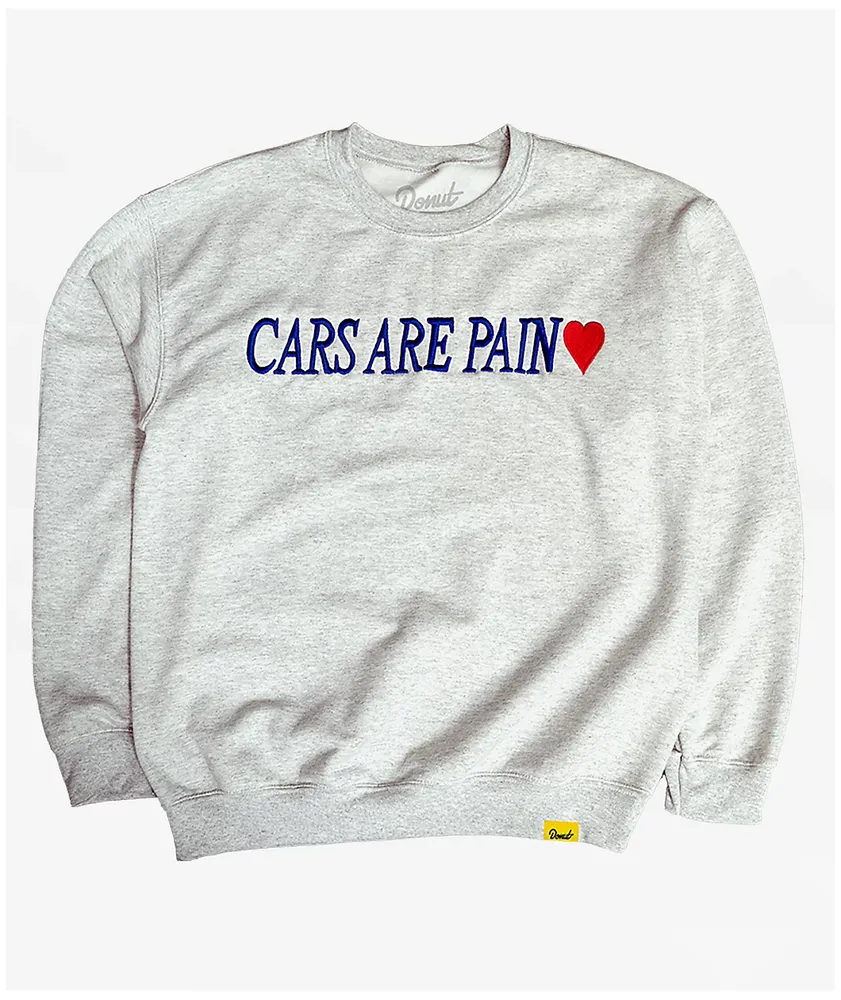 Of outlet sweatshirt donut