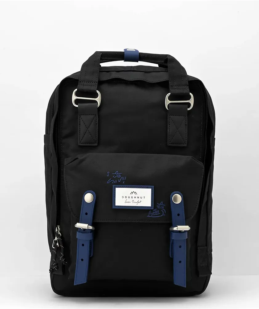 Doughnut hot sale black backpack
