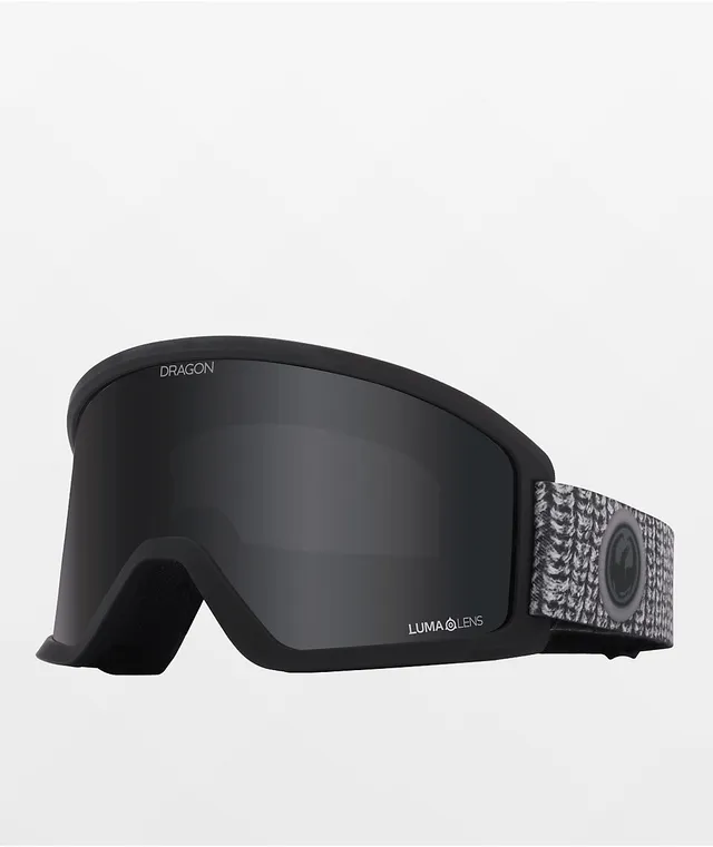 Dragon DX3 OTG Sweater Weather Snowboard Goggles | Pueblo Mall