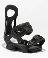 drake king ltd サイズ　L DRAKE-KING BLACK - Snowboard bindings