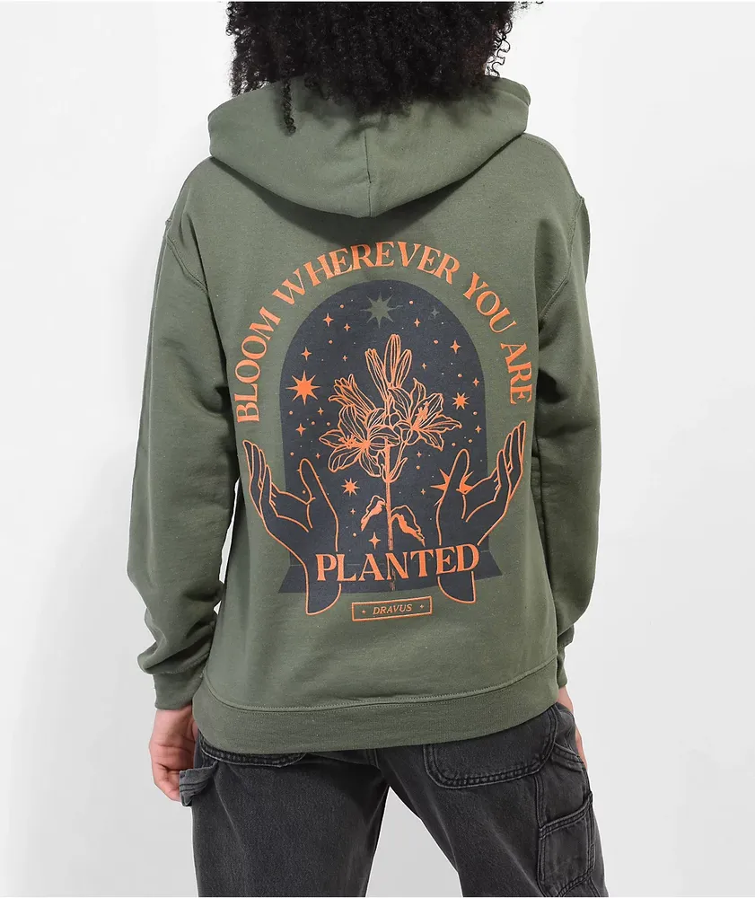 Dravus sweatshirt 2025