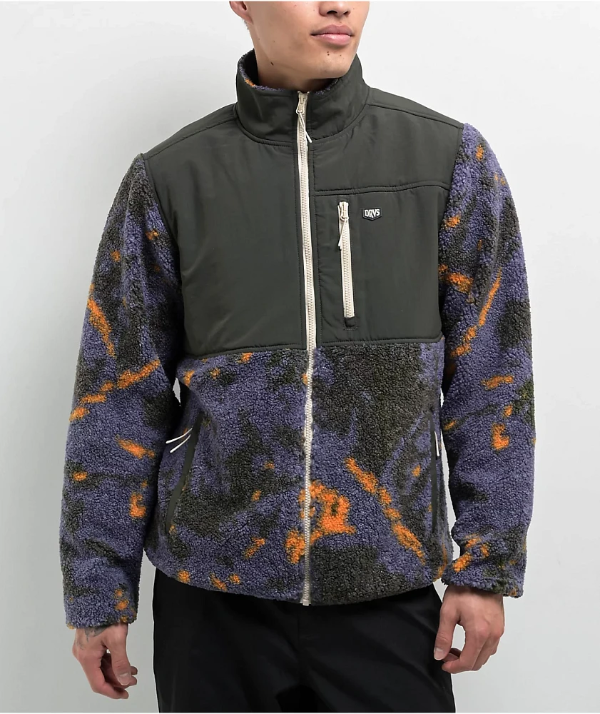 Tech fleece sherpa store