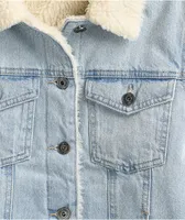 Dravus jean jacket outlet