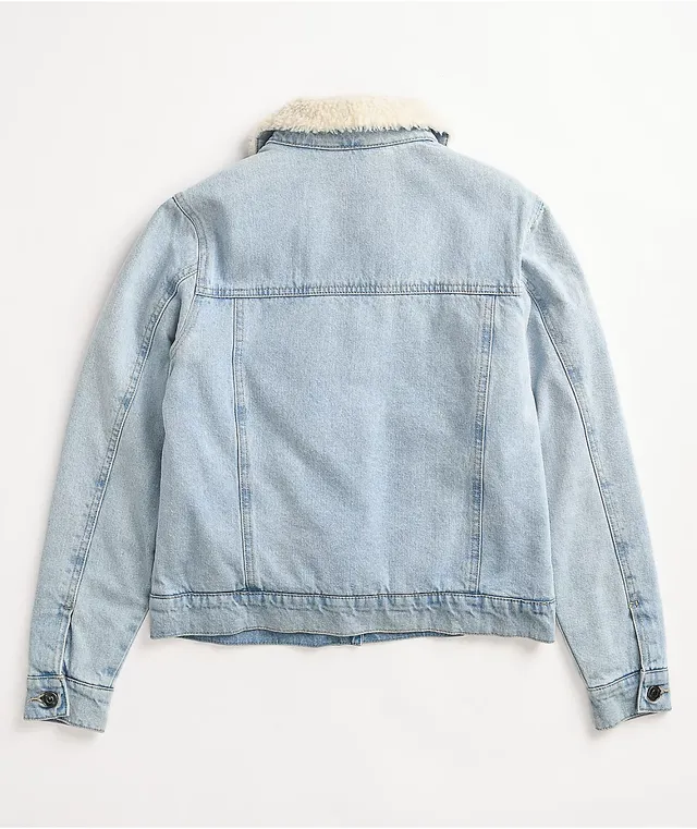 Dravus denim sales jacket