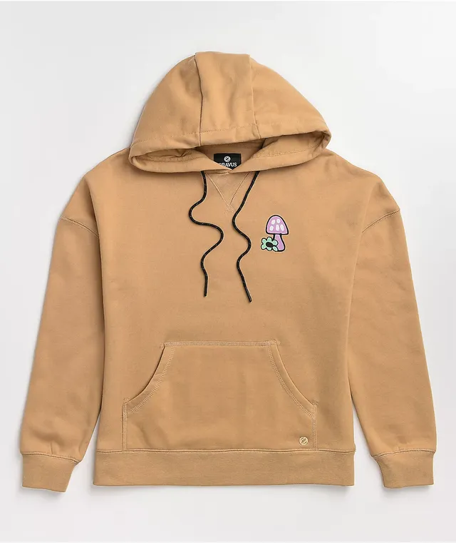 Dravus Kalina Brown Hoodie The Pen Centre