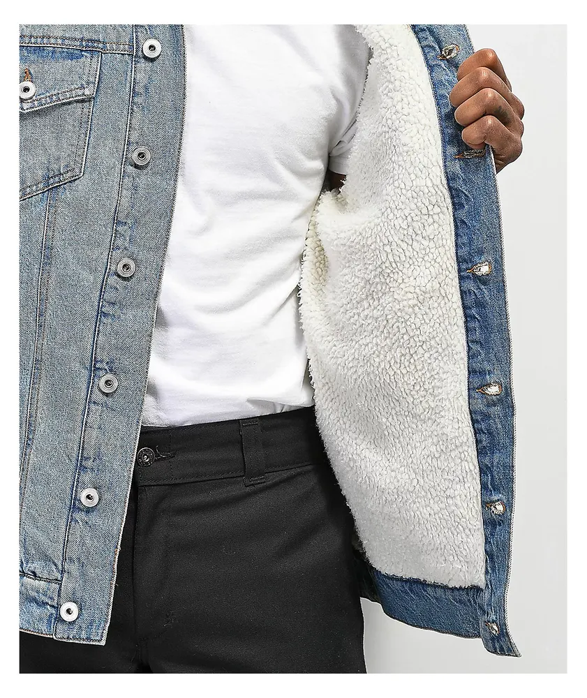 Dravus jean jacket outlet