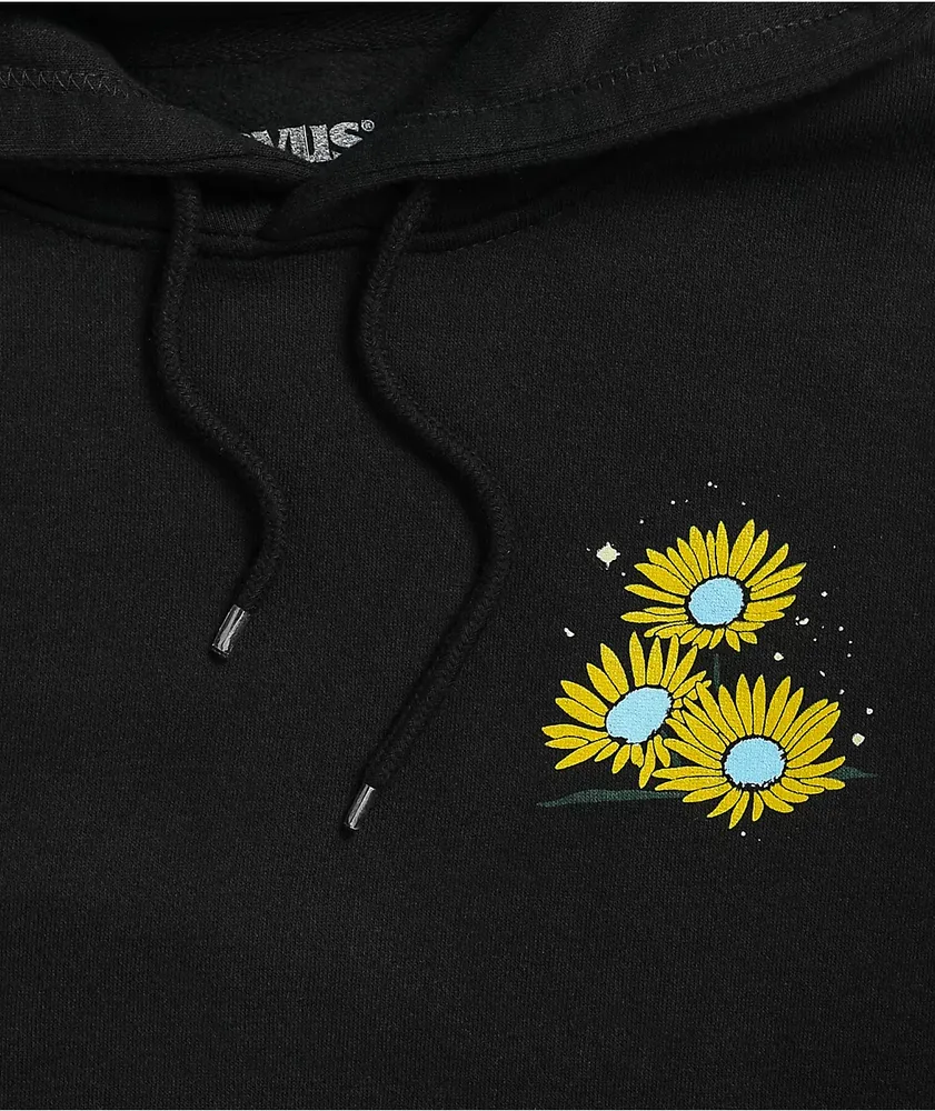 Dravus Rainbow Portal Black Hoodie Coquitlam Centre