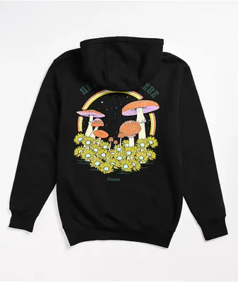 Mushroom hoodie zumiez online