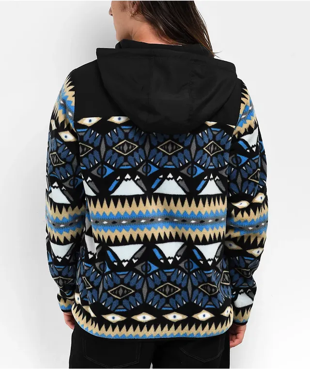 Dravus aztec hoodie online