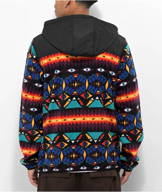 Dravus aztec hoodie sales