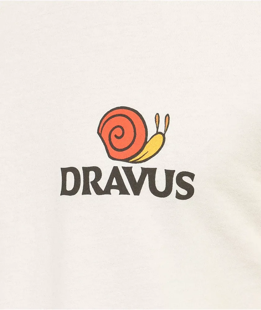 Dravus Snails Pace Natural Long Sleeve TShirt Mall of America®