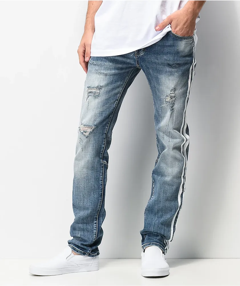 Zumiez shop biker jeans