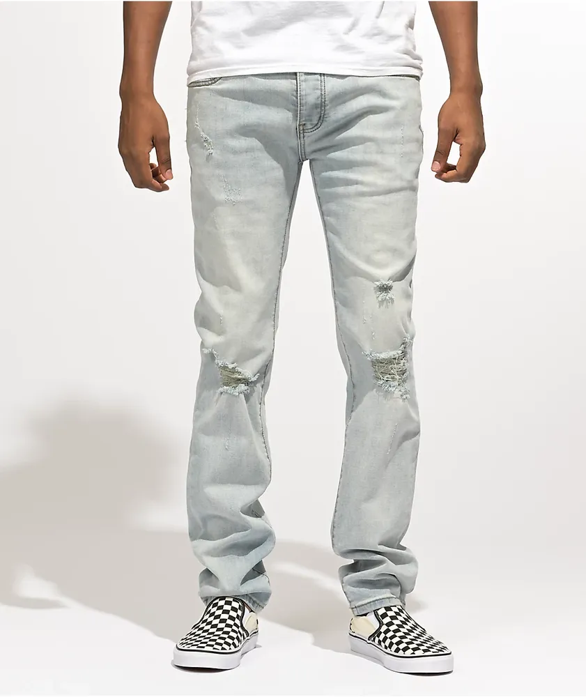 Zumiez biker jeans sales