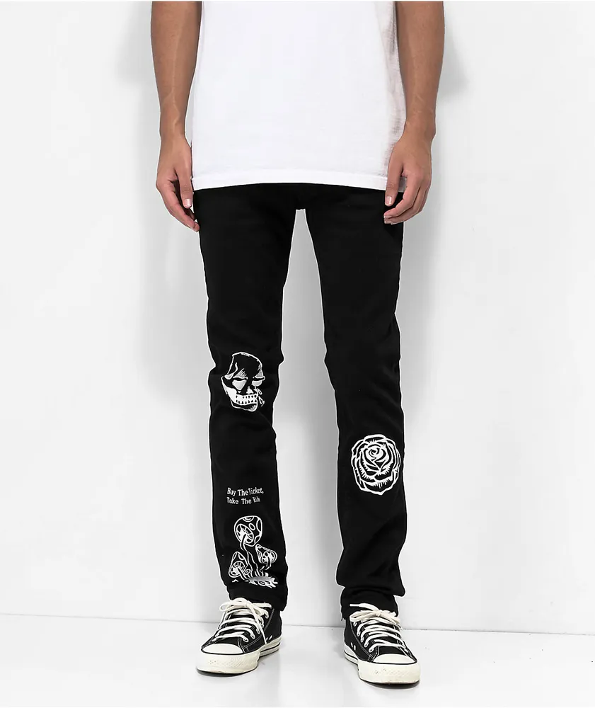 Zumiez discount biker jeans