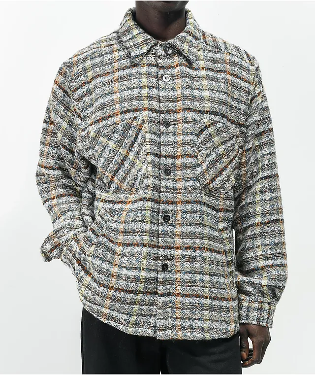 Independent Mesa Brown Flannel Shirt | Dulles Town Center