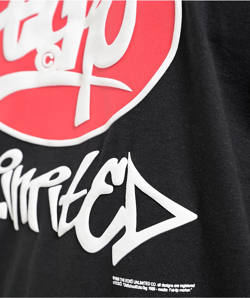 Ecko Hip Hop Unlimited Black T-Shirt at Mall of America® in