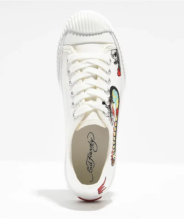 Ed hardy shoes price shop