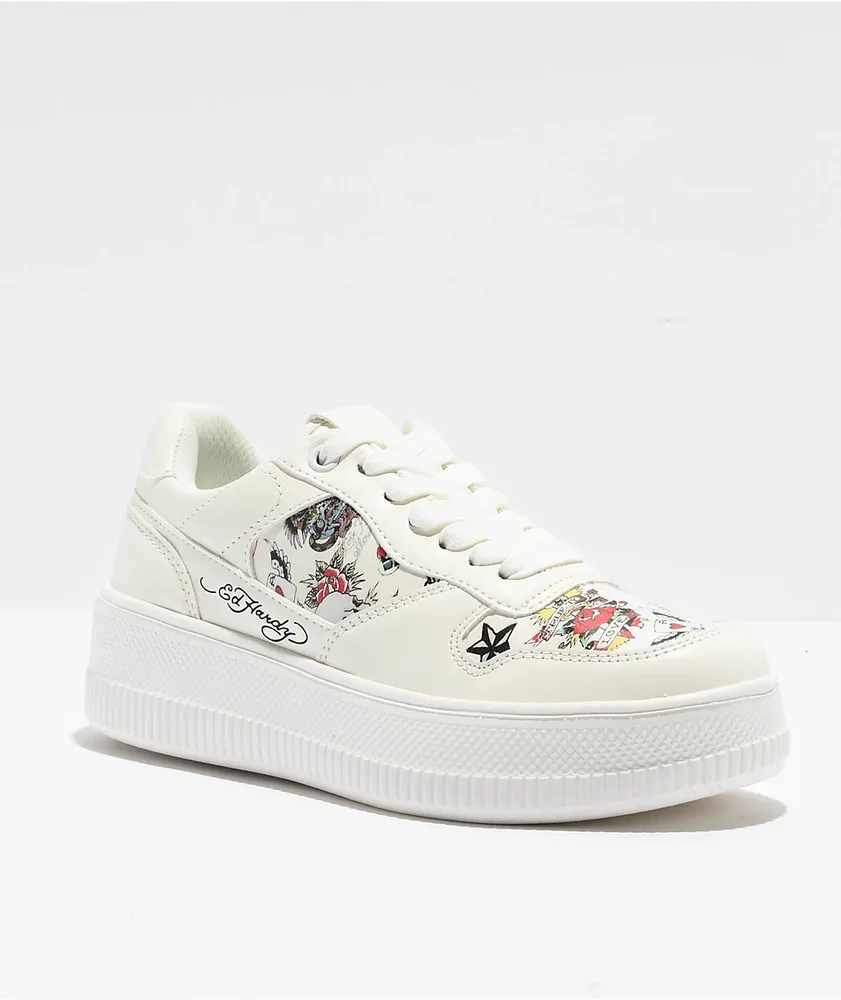 Sneakers ed hardy on sale