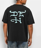 Ed Hardy Mountain Tiger Black T-Shirt | MainPlace Mall
