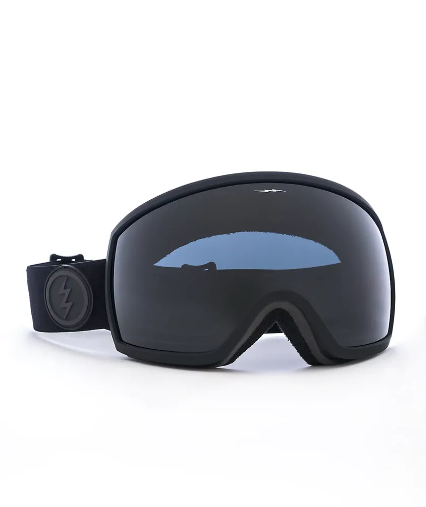 Electric EG2 T Murked Jet Black Snowboard Goggles Hamilton Place