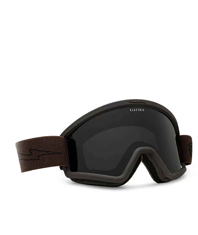 Electric Hex Jill Perkins Green Chrome Snowboard Goggles