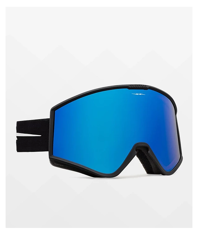Electric-Kleveland-Matte-Black