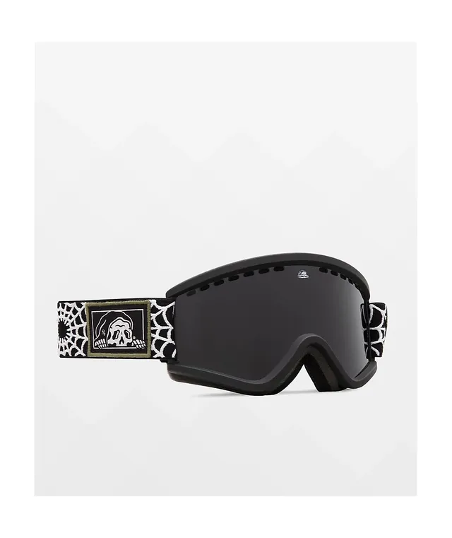 Electric x Lurking Class by Sketchy Tank EGV Black Snowboard