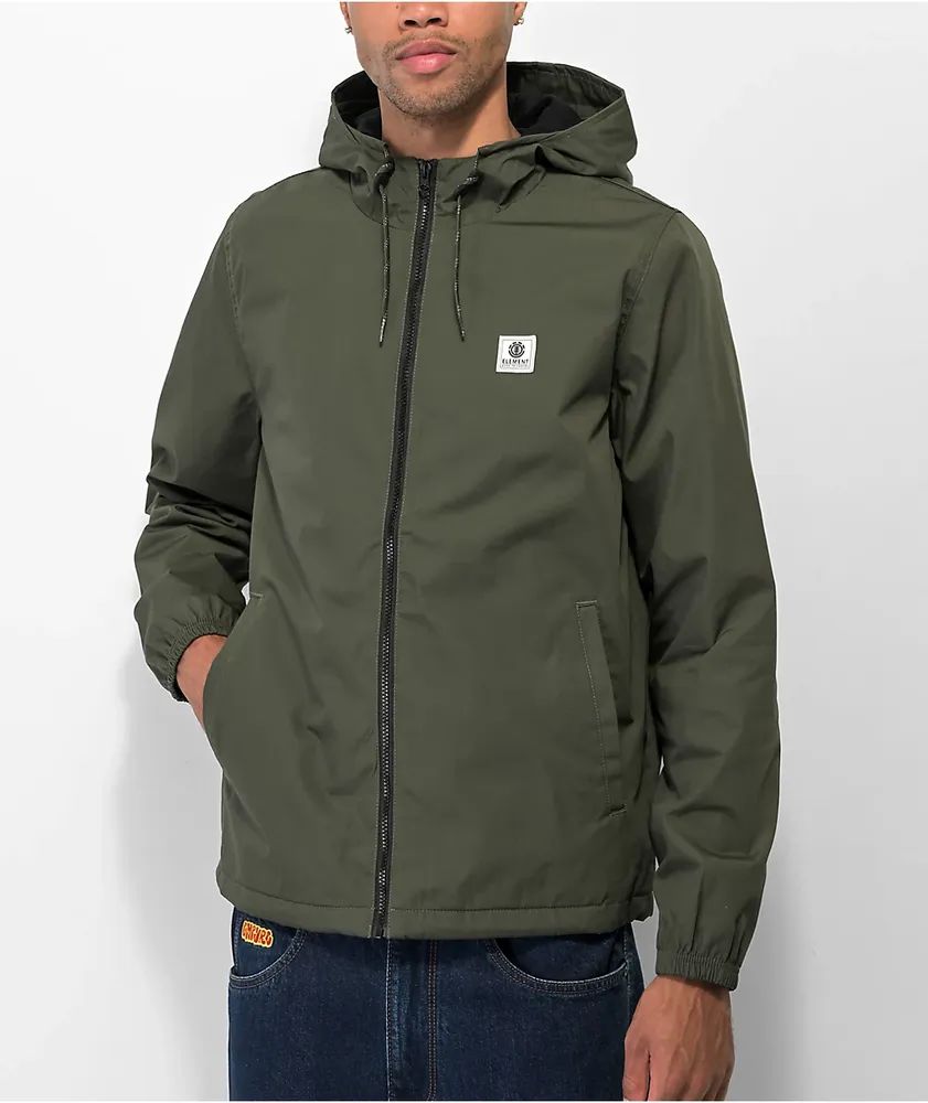 Element Alder Forest Jacket Pueblo Mall