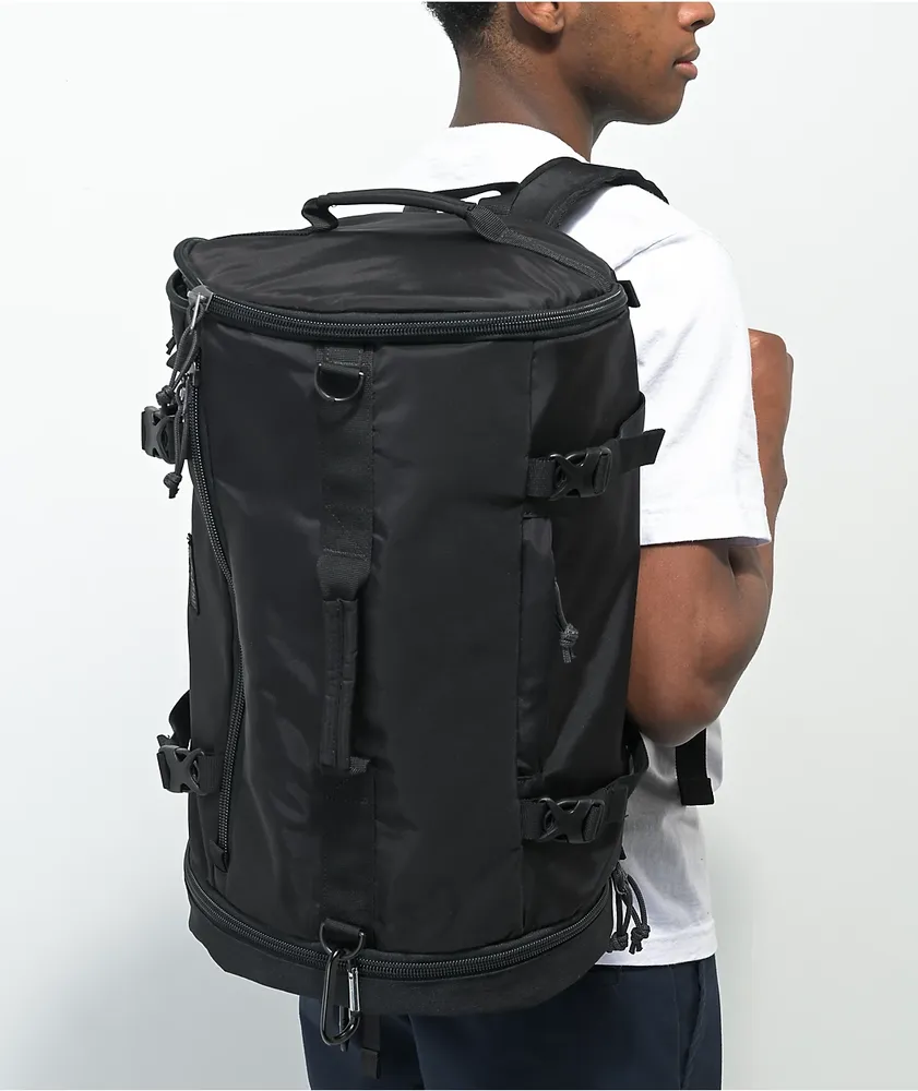 Element Changer Black Duffel Bag | Arden Fair