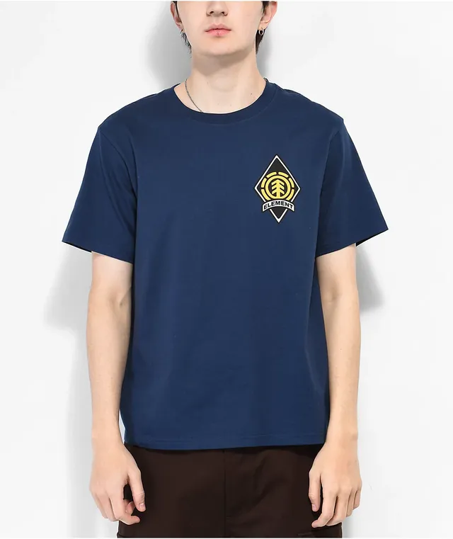 【HOCKEY】 SIDE ONE TEE NAVY Side One, Navy – EXOSHOP